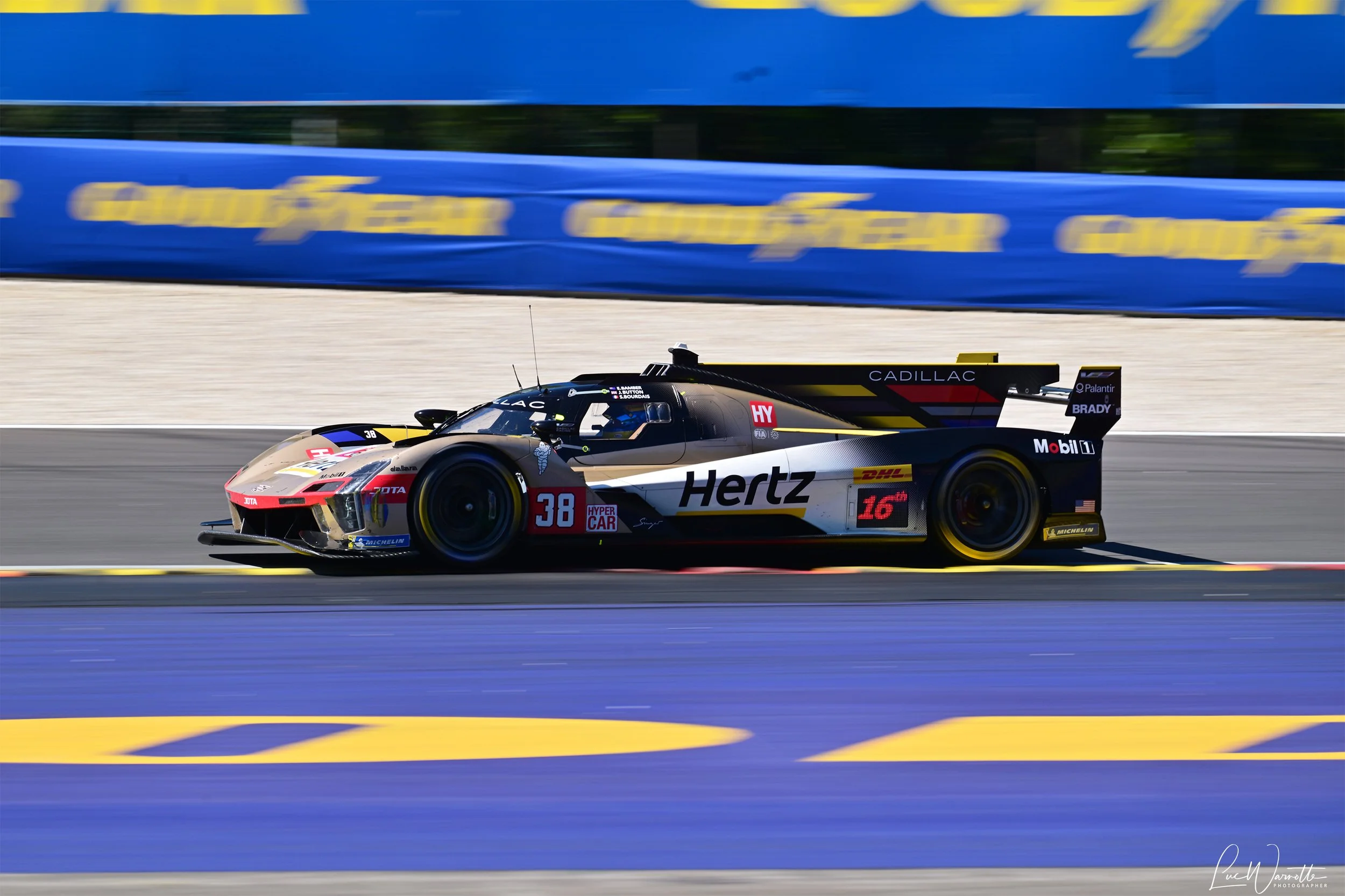 Cadillac looking for victory at home race COTA — Car Racing Reporter